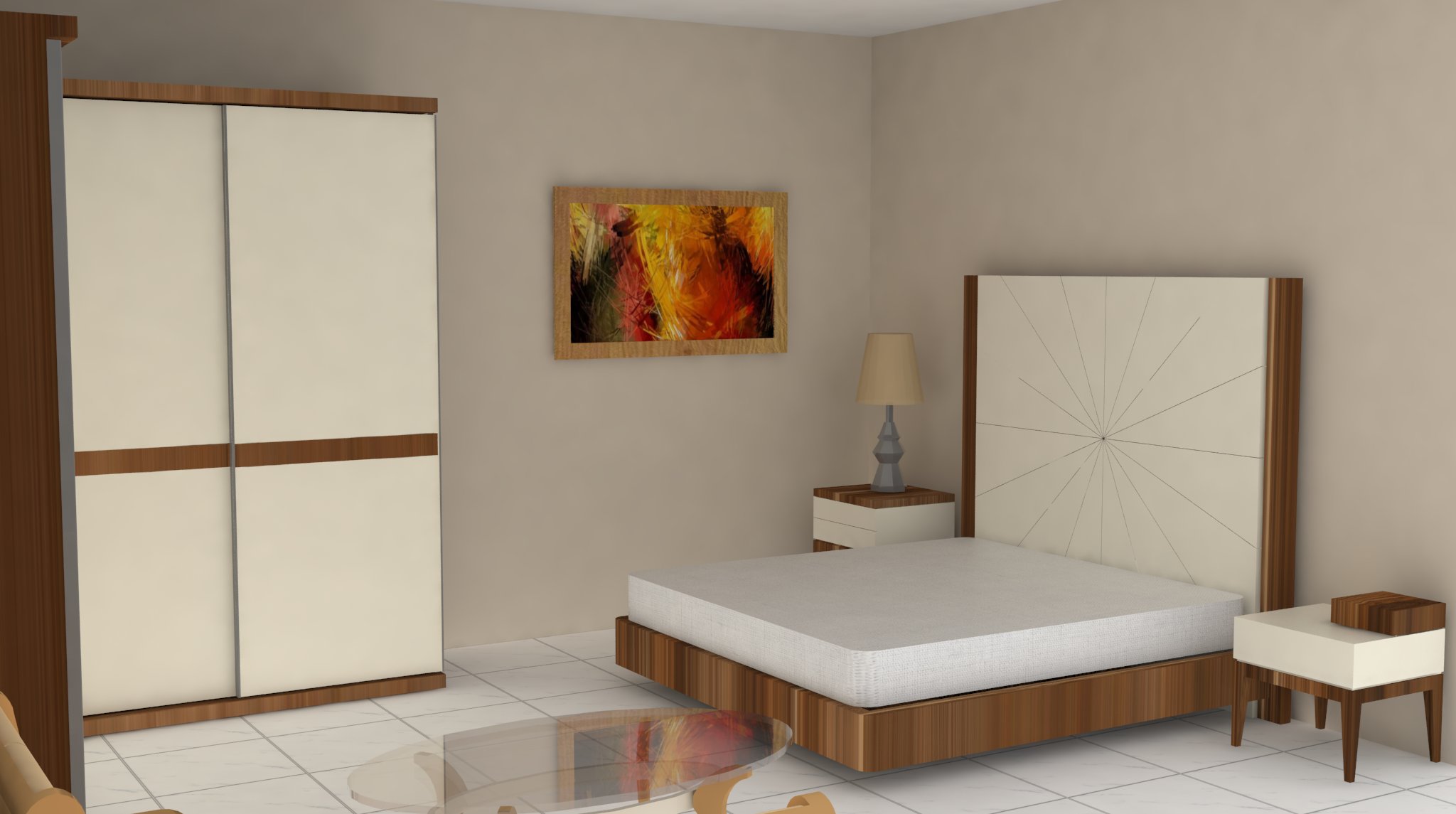 Adidas, más que una tienda. Villa en Guinea » Objecte de desig» Salón